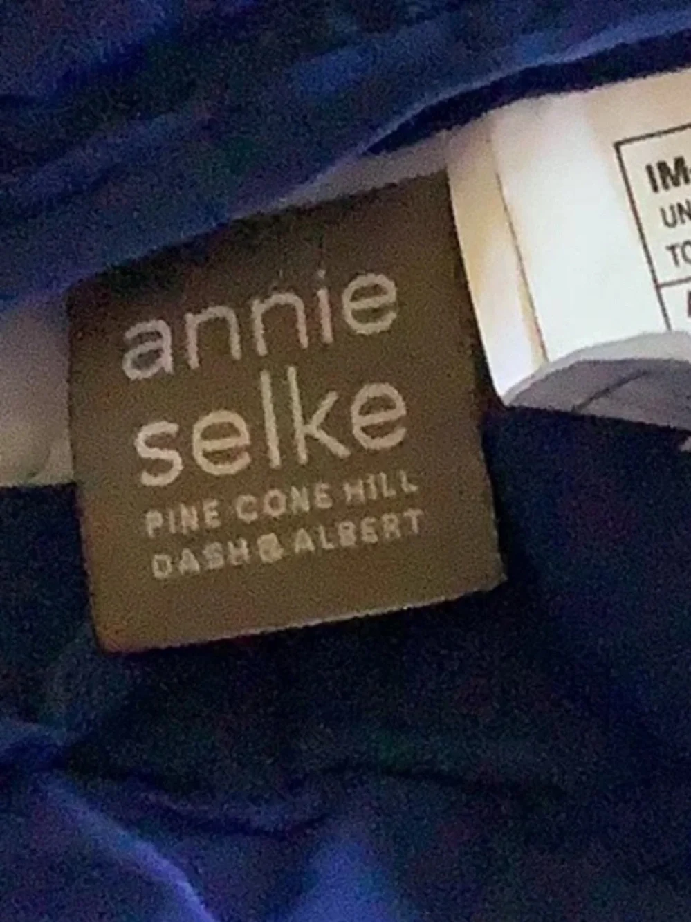 Annie Selke 